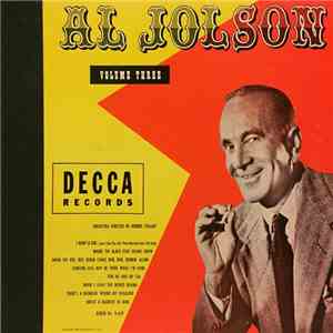 Al Jolson - Volume Three