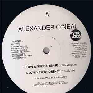 Alexander O'Neal - Love Makes No Sense