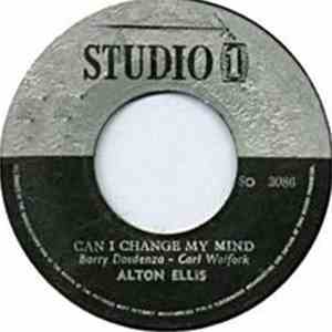 Alton Ellis / Roy Richards - Can I Change My Mind / Reggae Monica