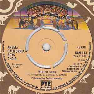 Angel  - Winter Song