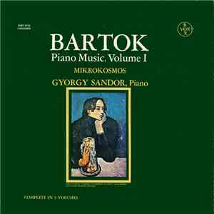 Bartok, Gyorgy Sandor - Piano Music, Volume I (Mikrokosmos)