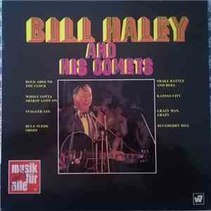 Bill Haley And His Comets - Bill Haley And His Comets