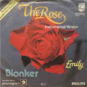 Blonker - The Rose / Emily