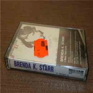 Brenda K. Starr - I Want Your Love