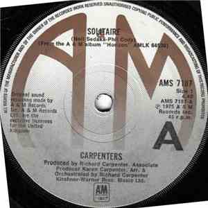 Carpenters - Solitaire