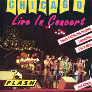 Chicago  - Live In Concert