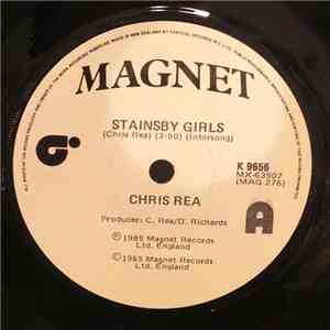 Chris Rea - Stainsby Girls