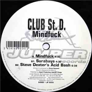 Club St. D. - Mindfuck