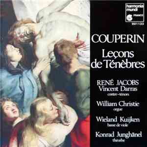 Couperin / Clarke / Purcell / René Jacobs / William Christie / Wieland Kuij ...