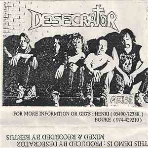 Desecrator  - Arise