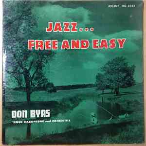 Don Byas - Jazz...Free And Easy