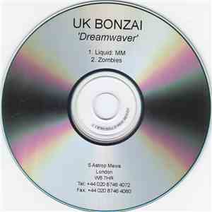 Dreamwaver - Liquid: MM / Zombies