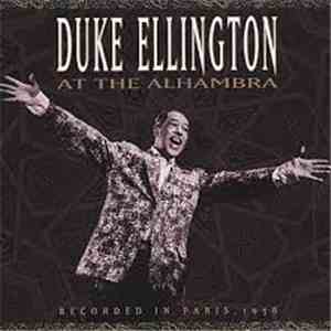 Duke Ellington - At The Alhambra