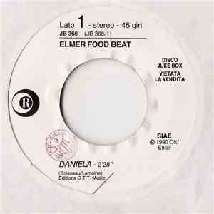 Elmer Food Beat / The KLF - Daniela / 3 A.M. Eternal