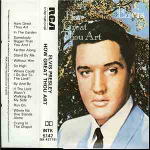 Elvis Presley - How Great Thou Art
