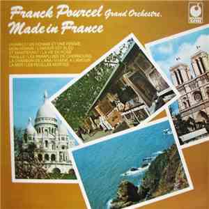 Franck Pourcel Et Son Grand Orchestre - Made In France