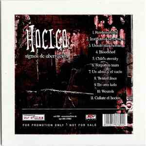 Hocico - Signos De Aberracion