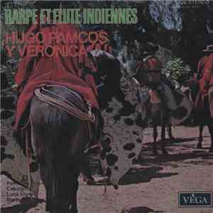 Hugo Pamcos Y Veronica  - Harpe Et Flute Indiennes