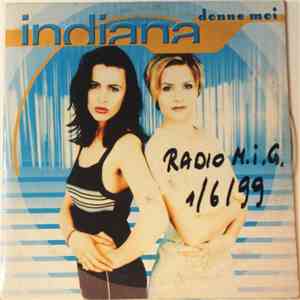 Indiana  - Donne Moi