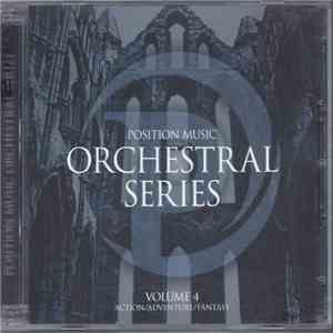 James Dooley - Position Music Orchestral Series, Volume 4: Action/Adventure ...