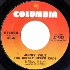 Jerry Vale - The Circle Never Ends