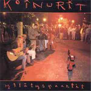 Koinurit - Yllätyspaartit