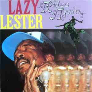 Lazy Lester - Rides Again