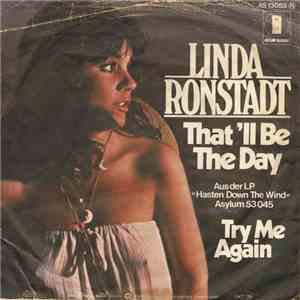 Linda Ronstadt - That'll Be The Day