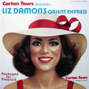 Liz Damon's Orient Express - Cartan Tours Presents Liz Damon's Orient Expre ...