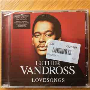 Luther Vandross - Love Songs