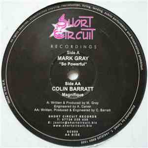 Mark Gray / Colin Barratt - So Powerful / Magnifique