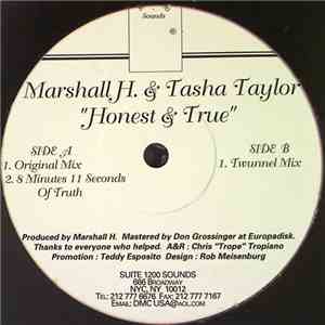 Marshall H. & Tasha Taylor - Honest & True