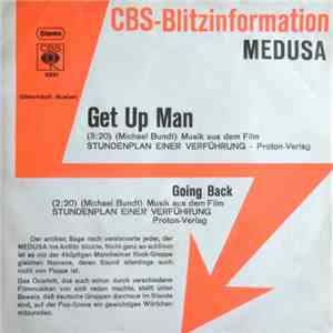 Medusa  - Get Up Man