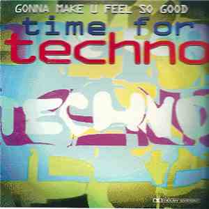 Music Factory - Time For Techno