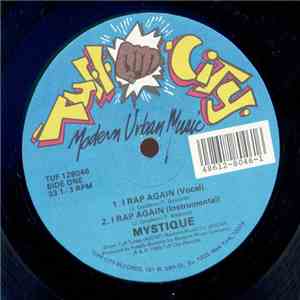 Mystique  - I Rap Again