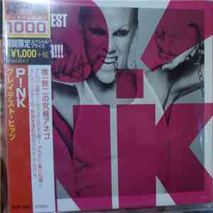 P!NK - Greatest Hits... So Far!!!