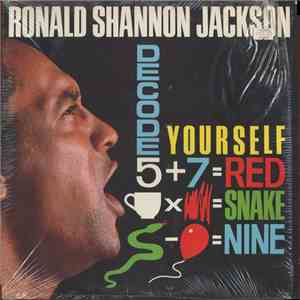 Ronald Shannon Jackson And The Decoding Society - Decode Yourself