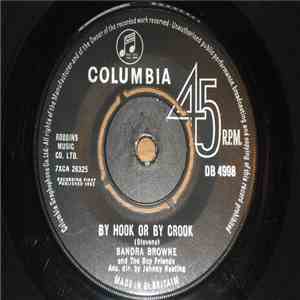 Sandra Browne - By Hook Or By Crook