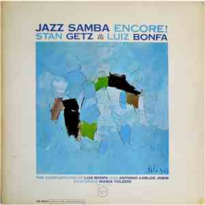 Stan Getz / Luiz Bonfá - Jazz Samba Encore!