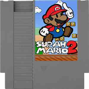 Supah Mario  - Supah Mario 2