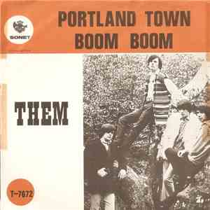 The Belfast Gypsies - Portland Town / Boom Boom