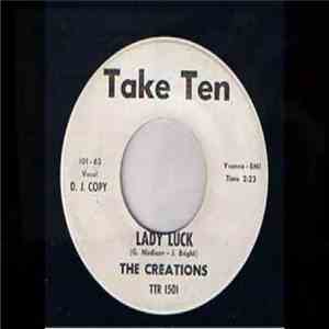 The Creations  - Lady Luck