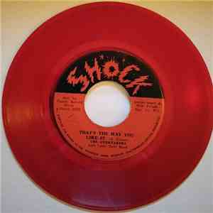 The Overtakers with Lynn Taitt Band - That's The Way You Like It / Here Is  ...