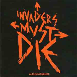 The Prodigy - Invaders Must Die - Album Advance