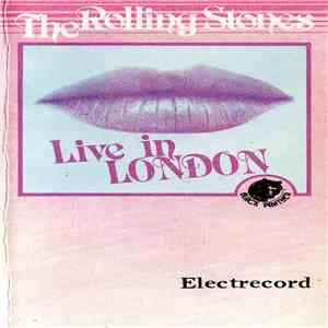 The Rolling Stones - Live In London