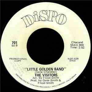 The Visitors  - Changes / Little Golden Band