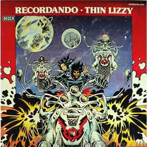 Thin Lizzy - Recordando