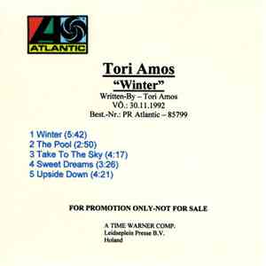 Tori Amos - Winter