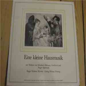 Various - Eine Kleine Hausmusik