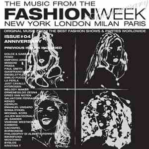 Various - The Music From The Fashion Week: New York, London, Milan, Paris - ...